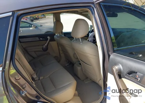 2009 Honda Cr-V Ex-L from USA, damaged, VIN 5J6RE48779L015182